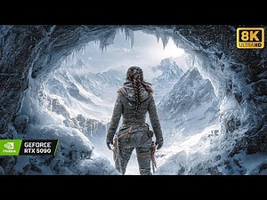 The Tomb Raider™ LOOKS ABSOLUTELY AMAZING on 5090 | Ultra Realistic Graphics Gameplay [4K 60FPS HDR]