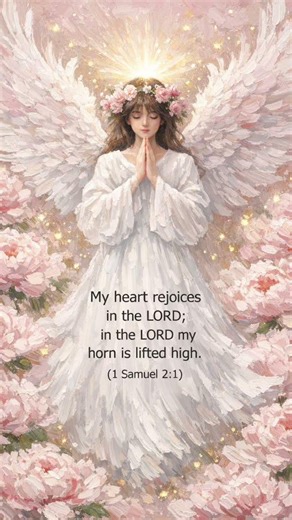 (1 Samuel 2:1)