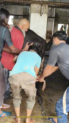 🔥 Camera Ke Samne Khul Gaya Asli Manzar! 😱 | Karachi Slaughter House Full Tour 🐂 | Bhains Colony