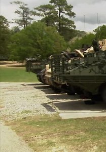 Combat Forces S01:E14 - Infantry Fighting Vehicles