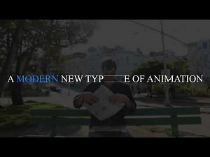 Stretch Titles Animation After Effects Template | Modern Kinetic Text Pack