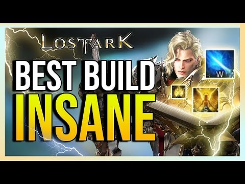 Lost Ark PVP - Paladin BEST Build | You NEED This! "INSANE Skills & Tips" Book of Coordination
