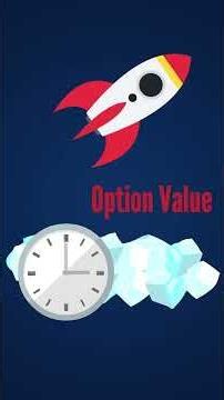 Don't Get Caught by Time Decay #options #theta