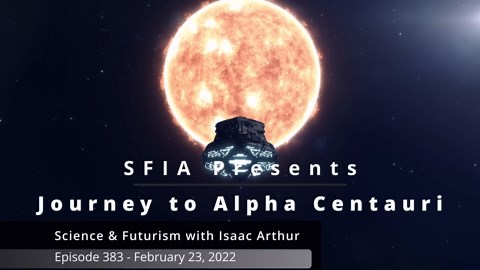 Journey to Alpha Centauri
