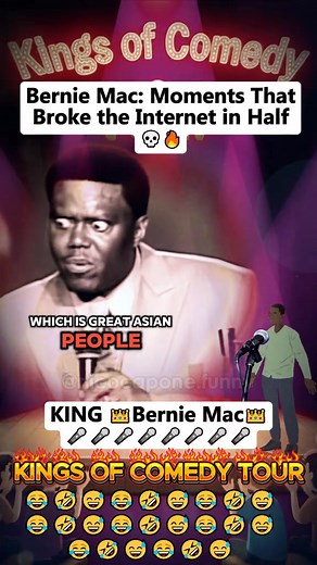 Bernie Mac was a legend 🕊️ #berniemac #berniemacshow #tvshowclips #funny #fyp #viral #moviescene | Bernie mac Standup