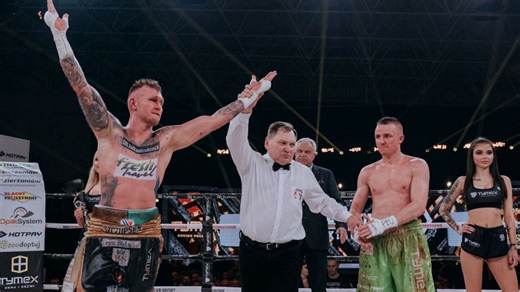 Boks, gala Dzierżoniów Boxing Night [ZAPIS]