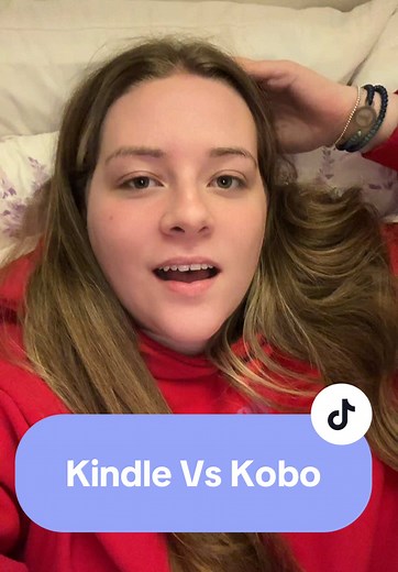 Kindle vs Kobo Should You Switch? #bamamorgan #booktok #books #bookish #kindleunlimited #ereader