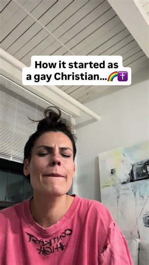 Finding Peace as a Gay Christian: My Healing Journey