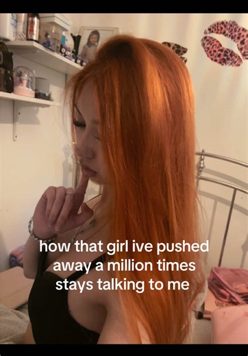 Transforming My Hair Color with a Filter