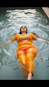 Plus size women in swimming #plussize #plussizemodal #viral | Zain Ahmed