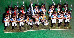 Bavarian Infantry of the Napoleonic Wars