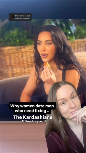 Natalie | DV & SA Survivor on Instagram: "Some women date men who need saving because that is the only kind of love they were ever taught. Look at Khloe and Lemar. She loved him while he was overdosing in a brothel. Imagine how terrifying and traumatising that would be for any woman. And this is the real truth. Kris Jenner raised her daughters to chase men who do not show up. So they grew up thinking that if they just love harder, the man will finally change. That is why so many of us end up wit