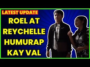 KALINGAP RAB LATEST VLOG TODAY : ROEL AT REYCHELLE PINAAMIN NI KUYA VAL SANTOS || JAY-EM REACT'S