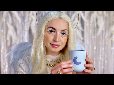 ASMR | Angelic Triggers 🕊️ Gentle Sounds & Whispers for Sleep (NEW)