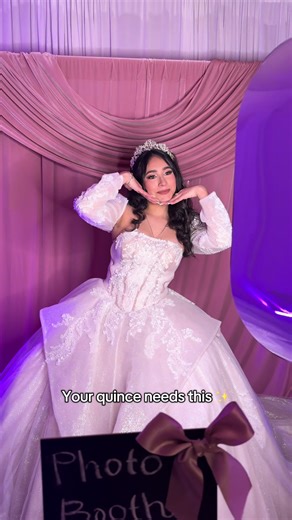 Quinceanera Photo Booth Ideas for Memorable Moments