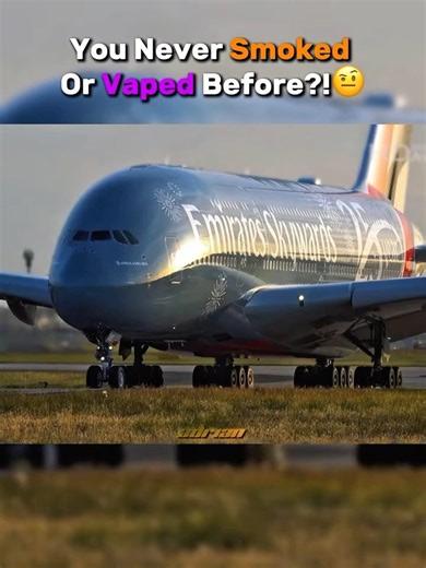 Never Smoked or Vaped Before? Prove It 😳