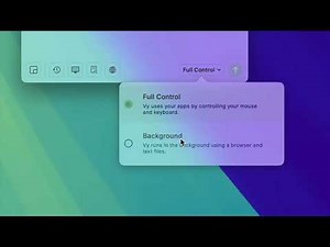 How to Use "Vy" Ai Agent | The Basics