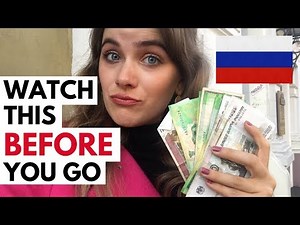 HOW MUCH MONEY SHOULD YOU BUDGET FOR TRAVEL IN RUSSIA?