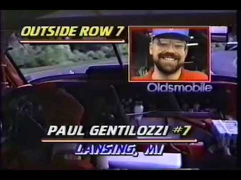 1988 Trans Am Lime Rock Park