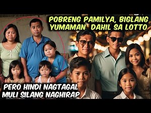 BUHAY AY PARANG GULONG | TAGALOG STORY | PINOY STORY | INSPIRING STORY | SHORT STORY | FULL STORY