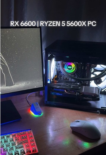 Complete Gaming PC Setup in Cavite