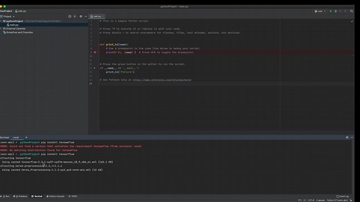 Python开发环境配置 - Python Pycharm + conda/virtualenv
