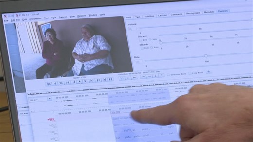 CU linguistics professor creates database, helps preserve Northern Arapaho Tribe language