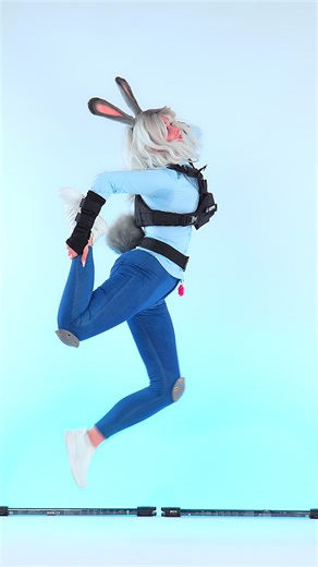 Cosplay of a professional upstairs neighbour 🔊🛌✨☺️