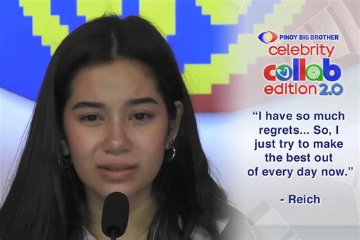 Day 12: Reich, naging emosyonal sa 2nd weekly task | PBB Collab 2.0 | ABS-CBN Entertainment