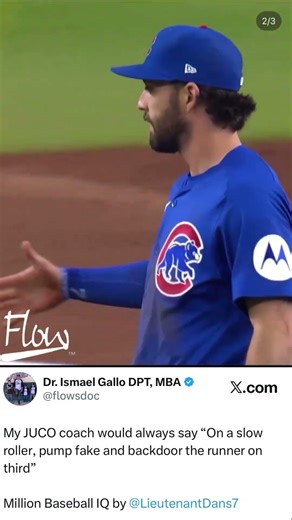 Why Training Every Baseball Player to Flow Like a Shortstop Changes Everything