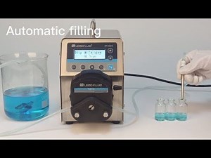 How Dose Peristaltic Pump Working?
