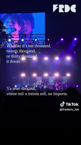 TikTokでフレデリックさんをチェック！