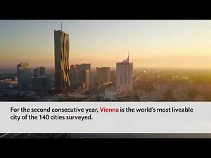 The Global Liveability Index 2019