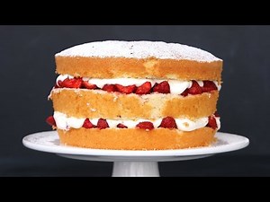 How To Make A Chiffon Cake - Kitchen Conundrums with Thomas Joseph