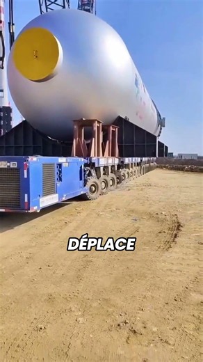 La plus grande machine chimique du monde est incroyable !