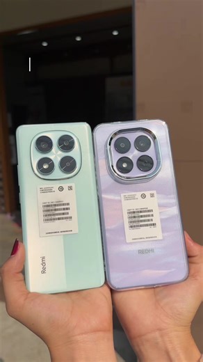 Redmi Note 14 Pro vs Redmi Note 15 Pro Camera Comparison
