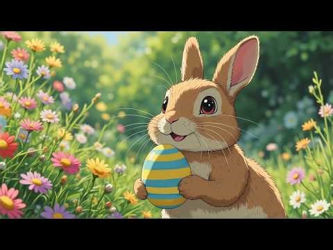 Poppy And a Mysterious Easter Egg 🐣 - | Cozy Bedtime Story for Kids |