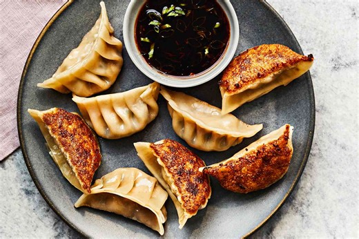 How to Make Pan-Fried Dumplings