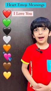 937K views · 7.1K reactions | Heart Emoji Meanings || Learn new vocabulary everyday with Sharry#learnenglishwithsharry #howtotalkinenglish #spokenenglishprogram #englishsentences #englishgrammar #advancedenglish #homonyms #english #englishvocabularies #IELTS #shorts #ieltspreparation #instareels #trendingreels #trendingpist #explorepage #dailyuseenglishwords #wordswithmeaning #englishwithme #englishwithhindimeaning #howtotalkinenglish | Learn English With Sharry | Facebook