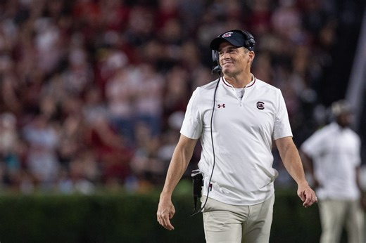 Beamer says he doesn’t anticipate a 2026 spring football game