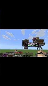 Create Mod is Now in Bedrock Edition?!! #minecraft #create #moddedminecraft #bedrockedition