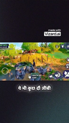 Goat vs The Matrix: This is Chaos! 🐐🔥 #Shorts