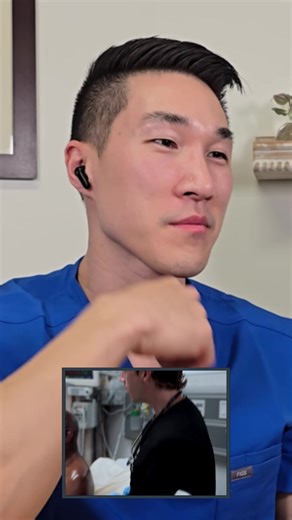 ER Doc Reacts to The Pitt (S2, Ep4). Part 2 #doctor #reaction #movie #thepitt #fyp