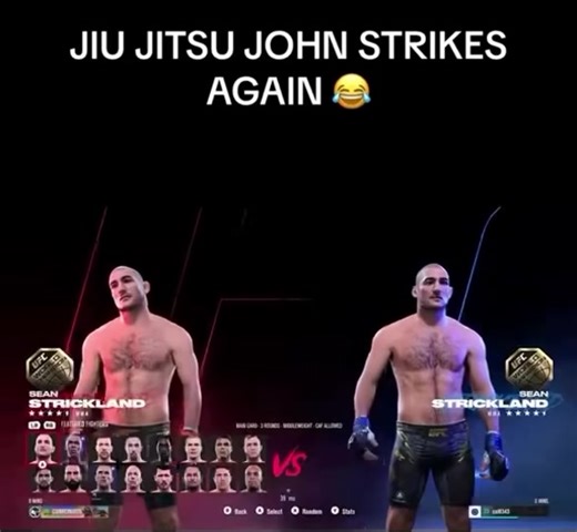Jiu Jitsu John is your worst nightmare 🤣