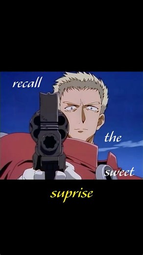 trigun/Jane! - The Long Faces edit