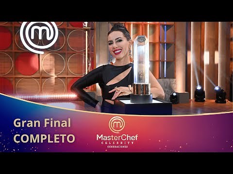 🔥 GRAN FINAL MASTERCHEF CELEBRITY GENERACIONES 2025 🔥