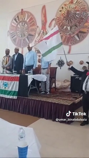 Gessie Ordin Badri: Harari Community Insights in Dallas