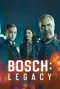 Bosch: Legacy: Season 1 | Cast and Crew | Rotten Tomatoes