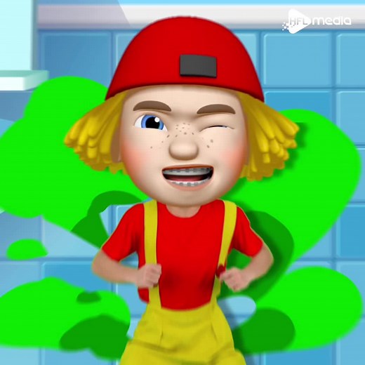Poo Poo Song 💩 #memeband #kids #song #kidssong #songforkids #cute #cutebaby #tiktokkids #toddler #toddlersoftiktok #learnontiktok #trending #youtube #clip #animation #fyp #fypシ #foryou