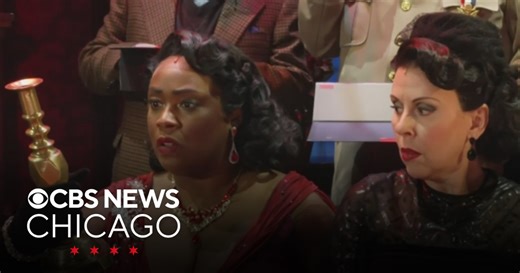 "Clue" now onstage at Chicago's CIBC Theatre